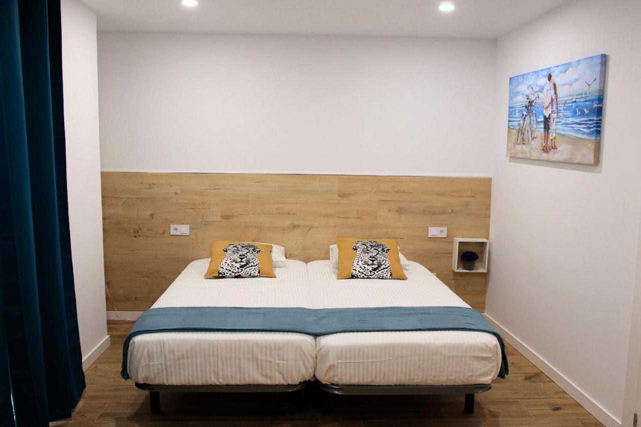 알리칸테 Heaven Sea B&B 외부 사진