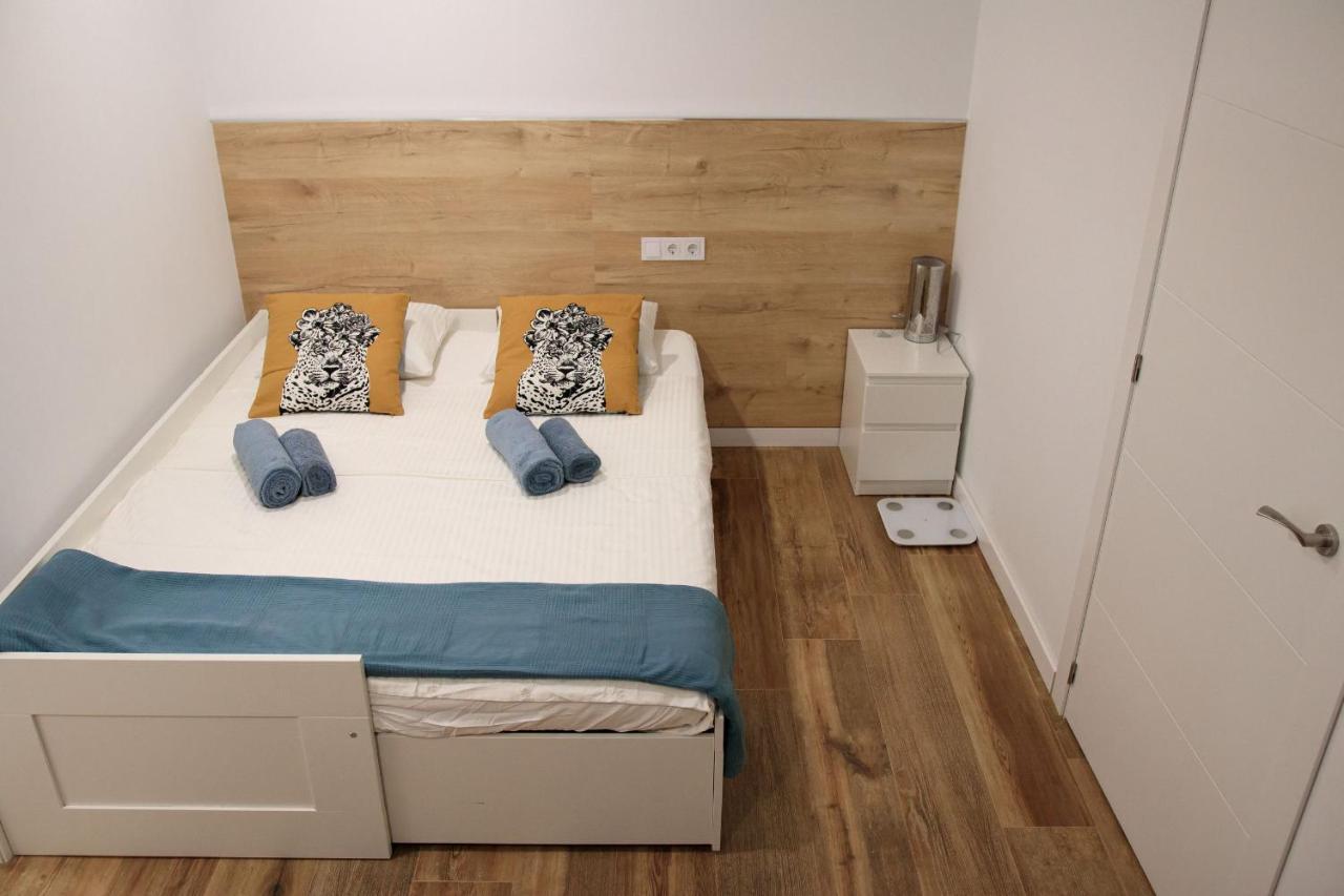 알리칸테 Heaven Sea B&B 외부 사진