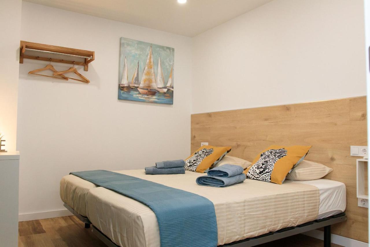 알리칸테 Heaven Sea B&B 외부 사진