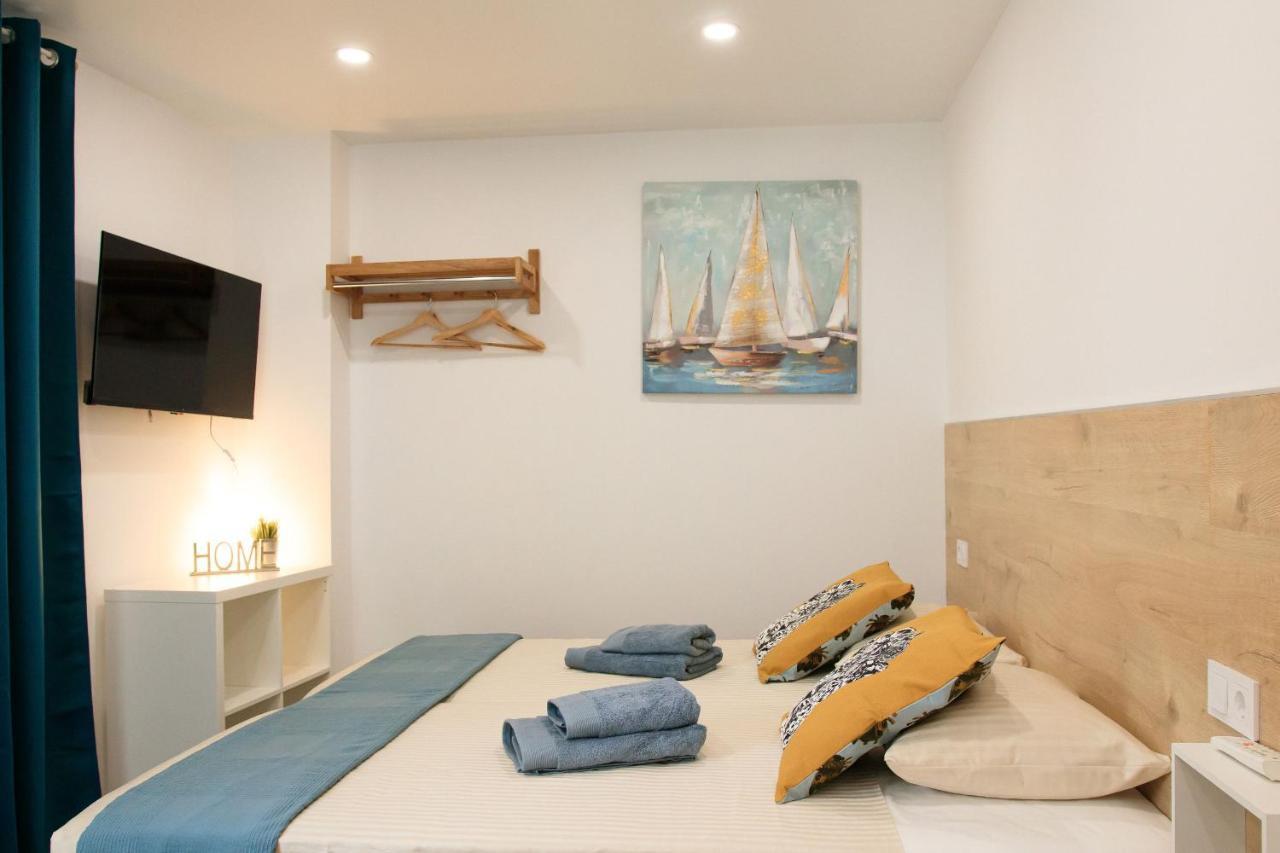 알리칸테 Heaven Sea B&B 외부 사진