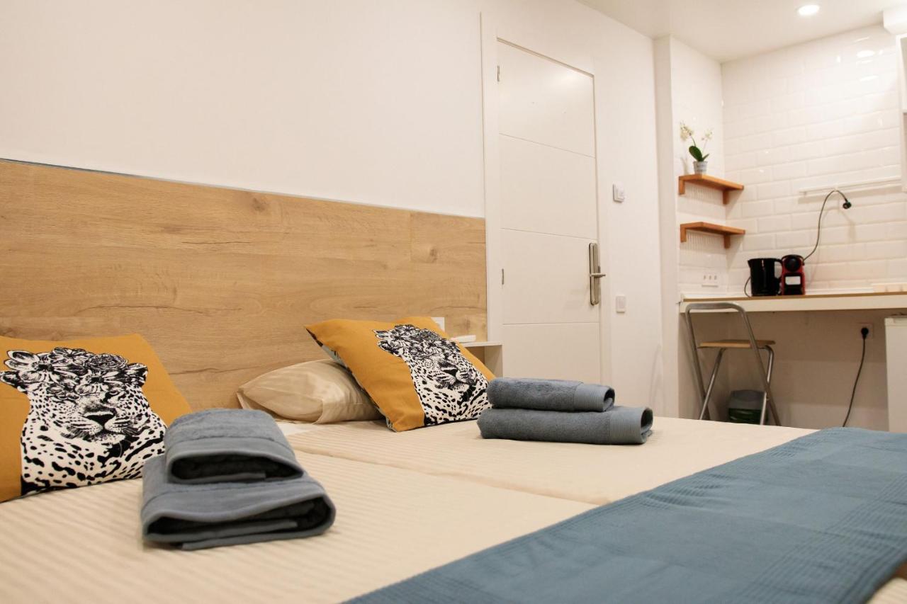 알리칸테 Heaven Sea B&B 외부 사진