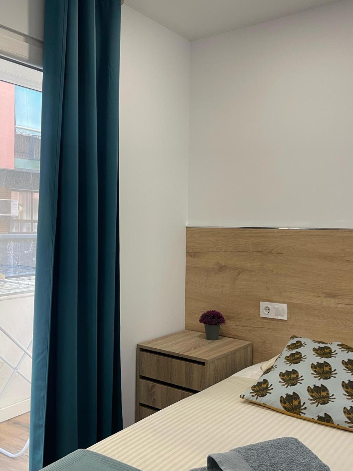 알리칸테 Heaven Sea B&B 외부 사진