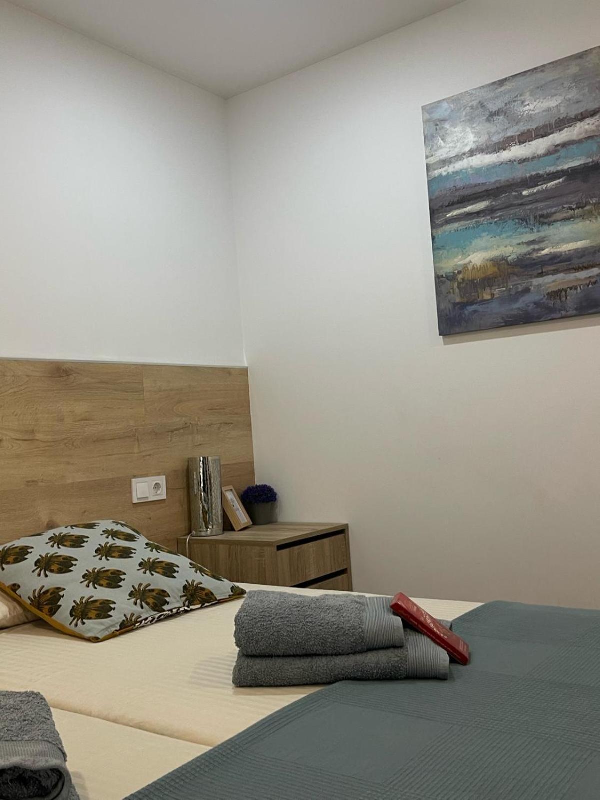 알리칸테 Heaven Sea B&B 외부 사진