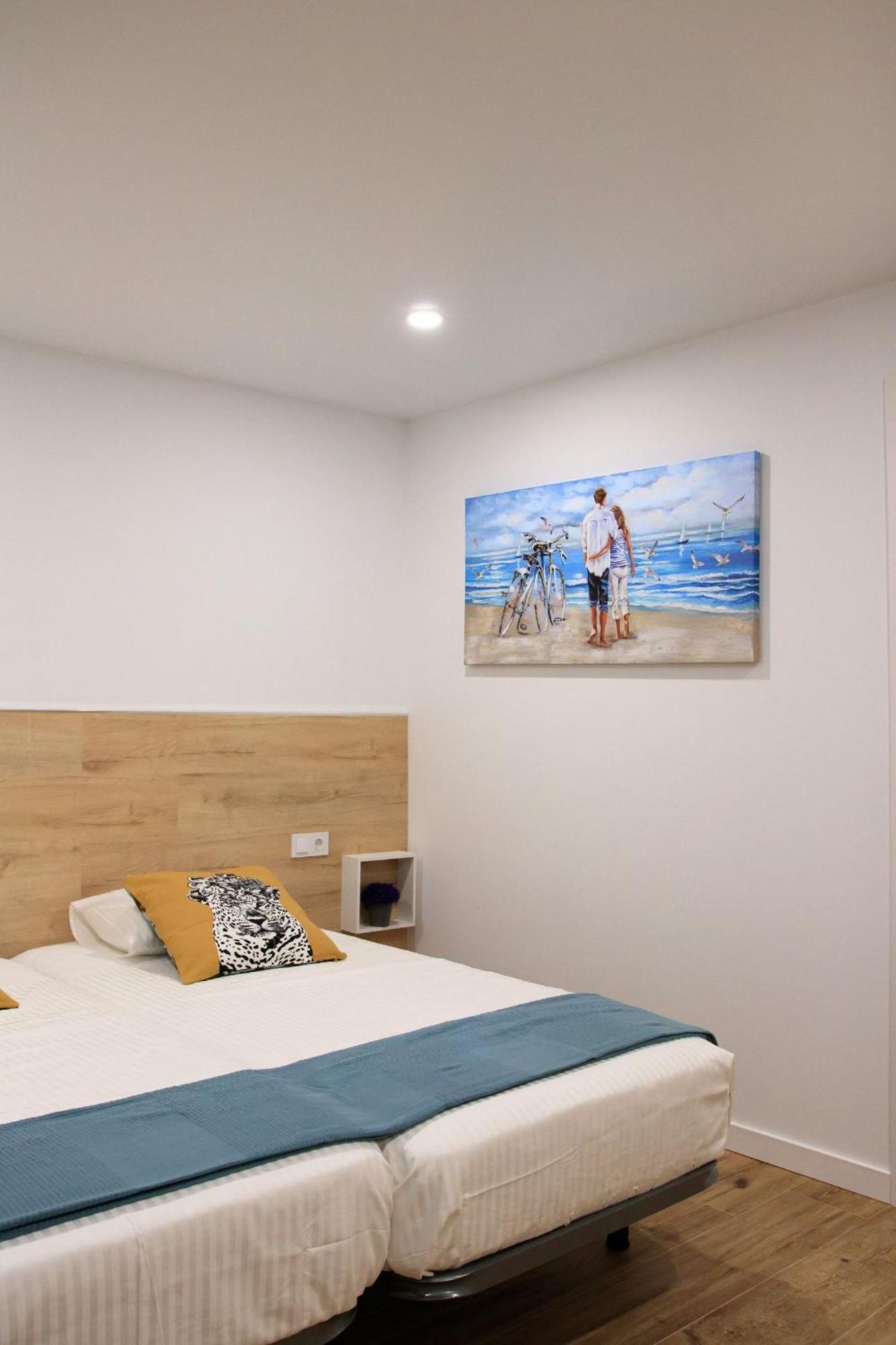 알리칸테 Heaven Sea B&B 외부 사진
