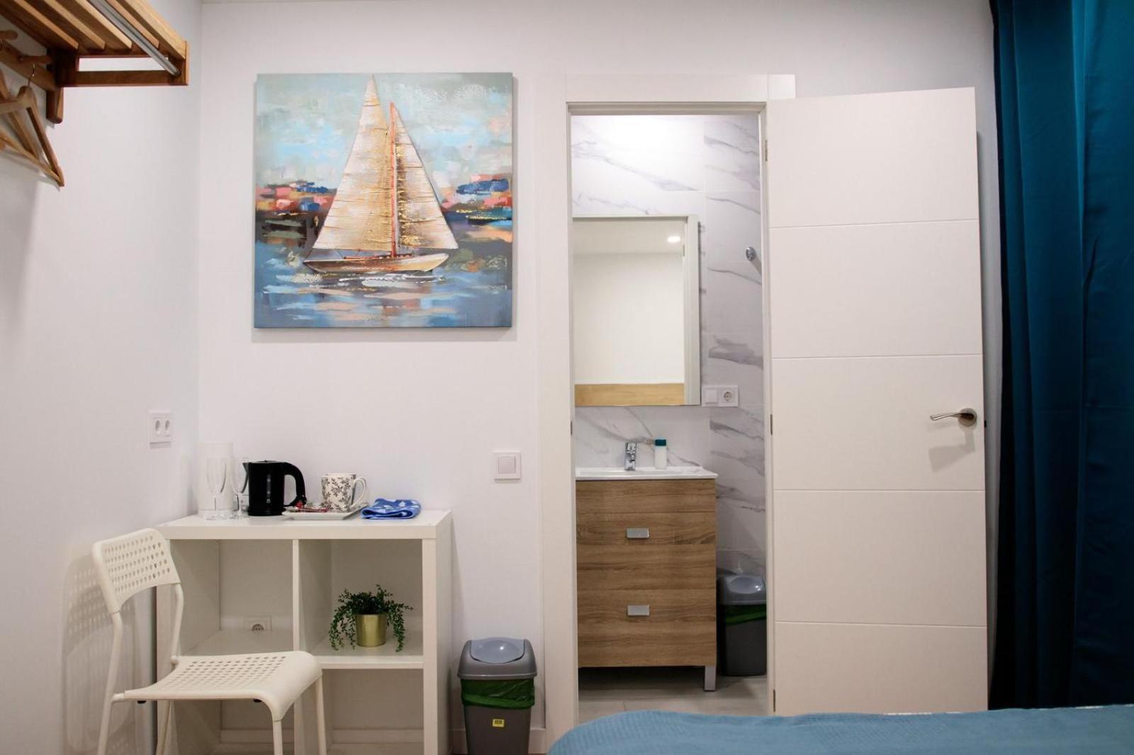 알리칸테 Heaven Sea B&B 외부 사진