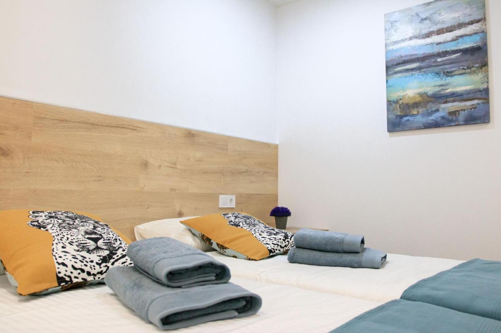 알리칸테 Heaven Sea B&B 외부 사진